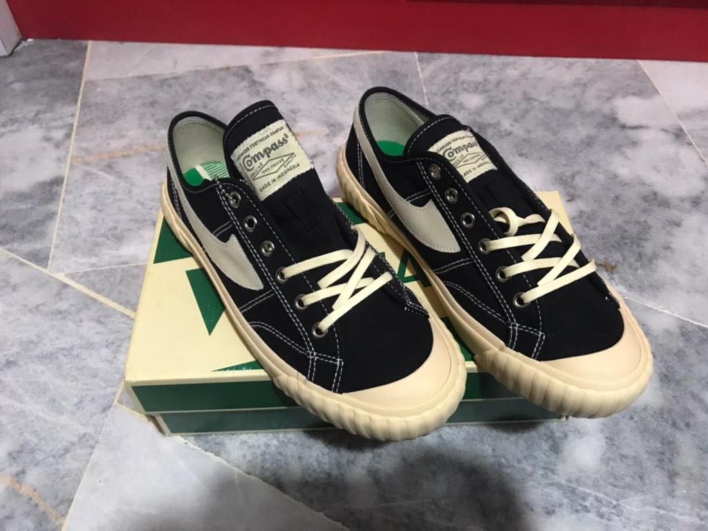 Compass vintage shoes Clearance