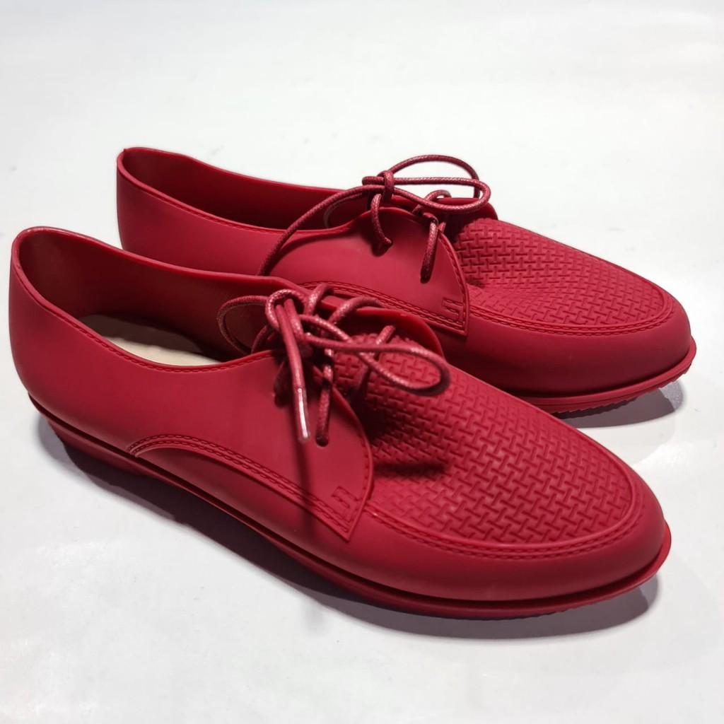 Model sepatu jelly shoes store