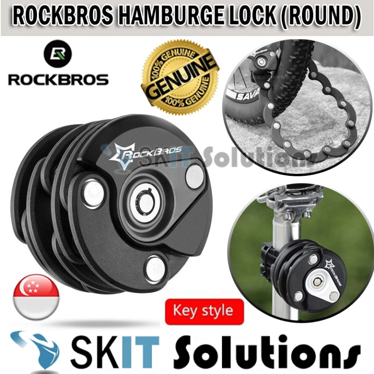 Hamburger lock cheap