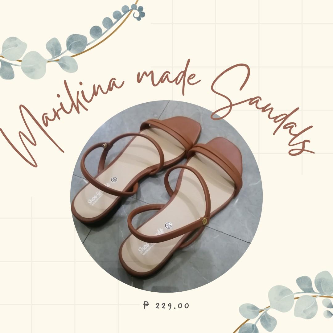 Size 10 sandals Women s Fashion Footwear Flats Sandals on