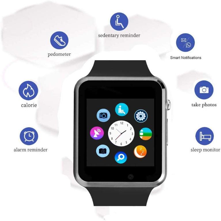 Aidiado smart sale watch