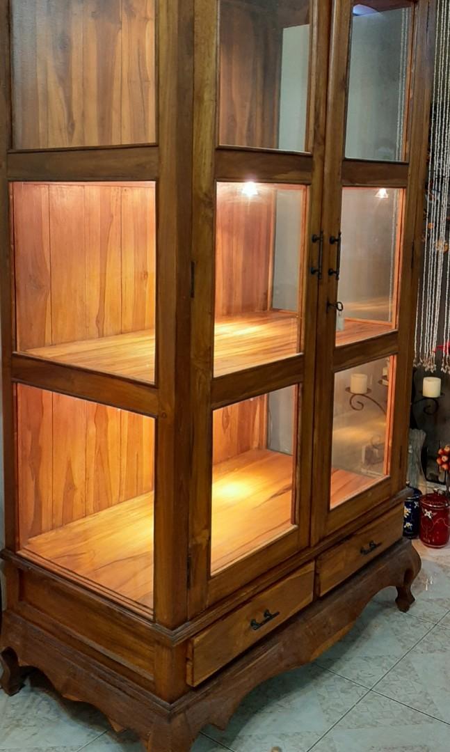 Teak wood new arrivals showcase