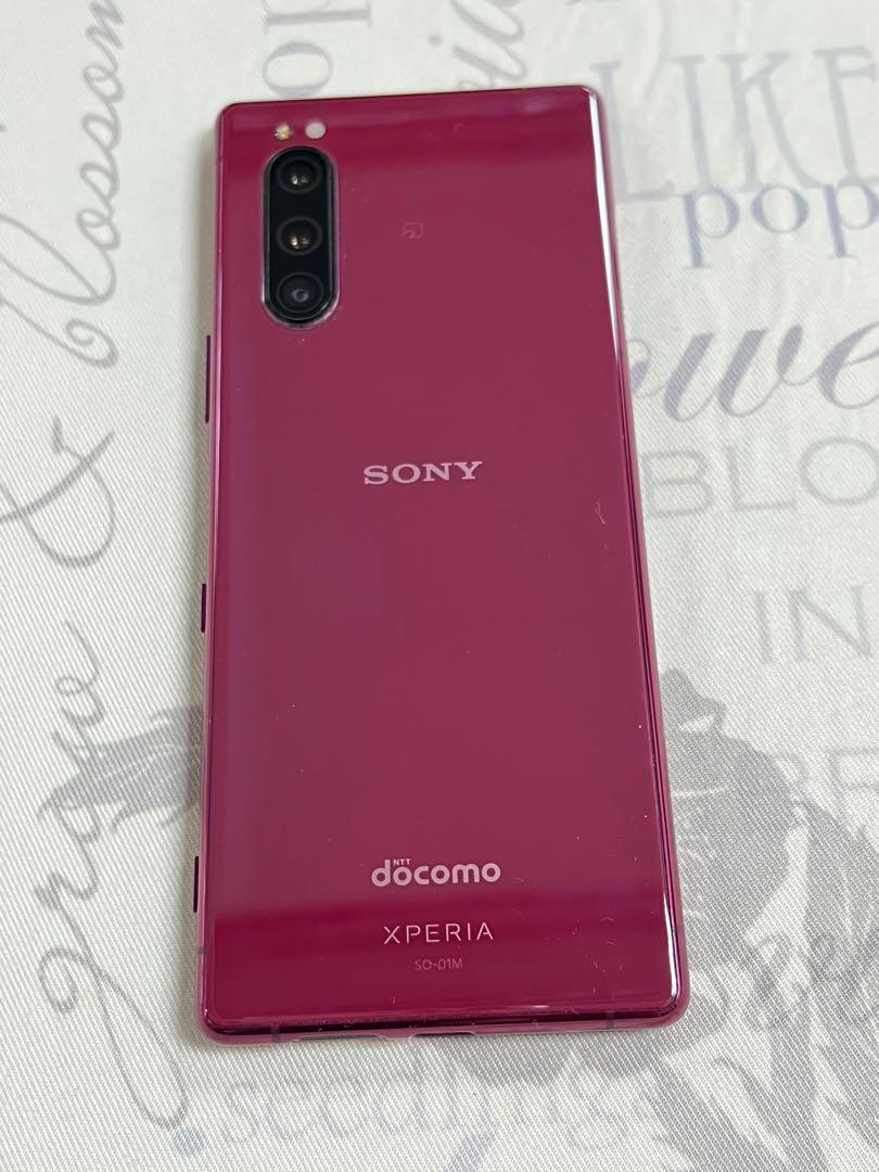 Sony Xperia 5 (SO-01M) 64G.日版, 手提電話, 手機, Android 安卓手機