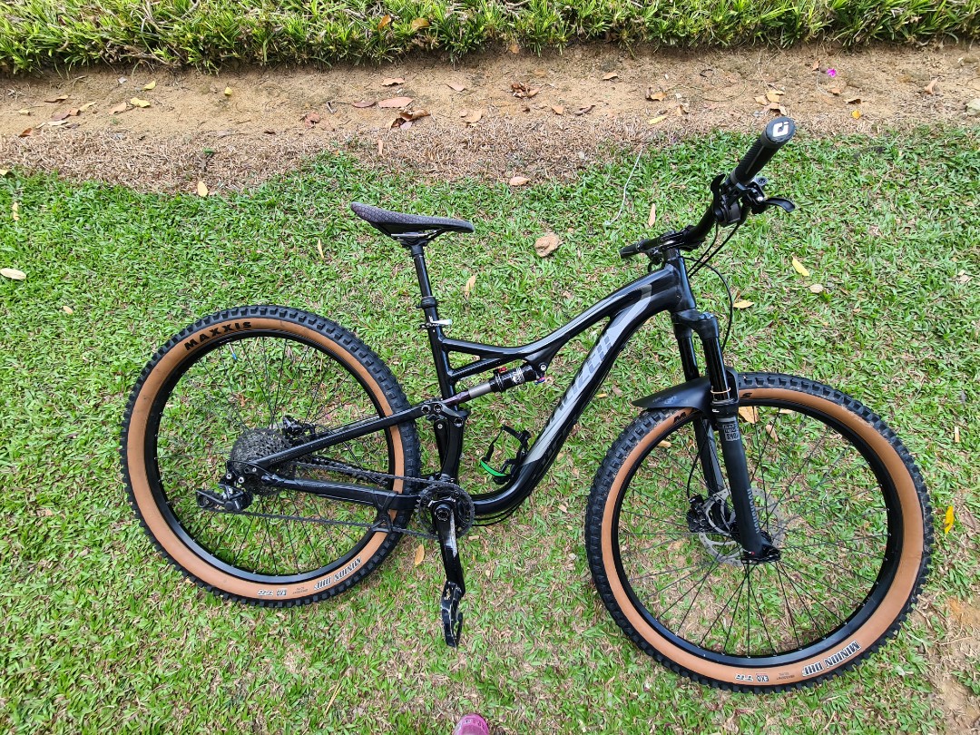 Specialized stumpjumper 29'' year 2014 