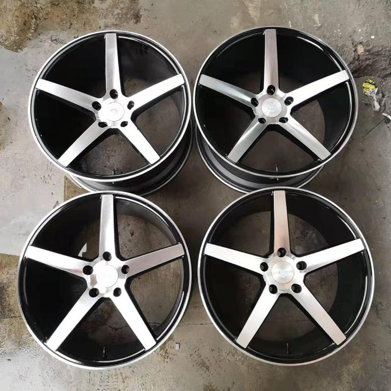 SPORT RIM VOSSEN CV3 19" VELLFIRE ALPHARD HARRIER X70 CRV, Auto
