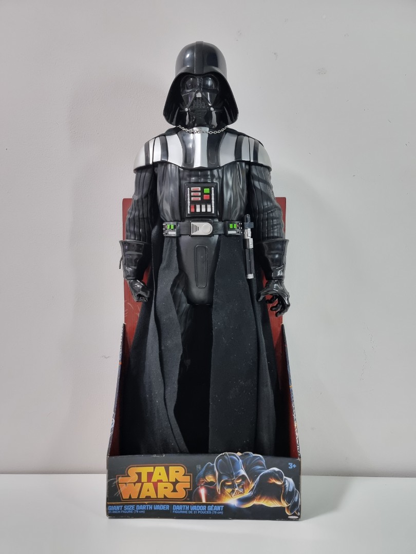 Giant star deals wars figures