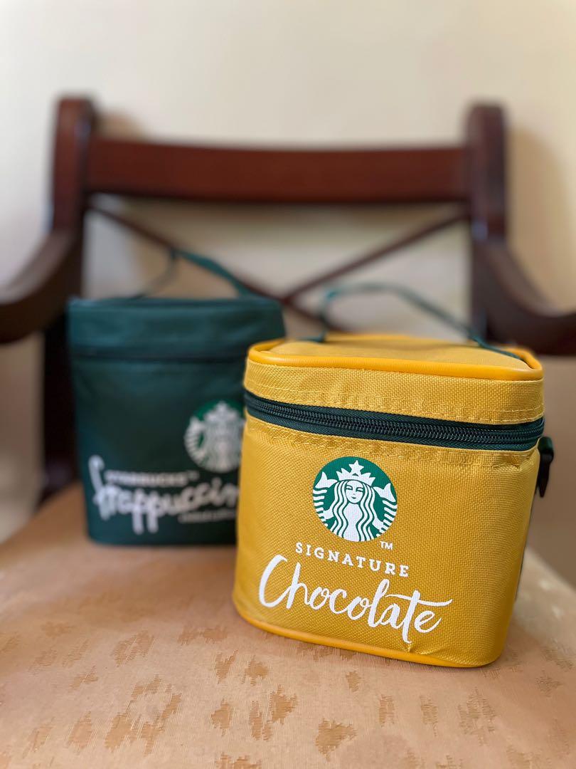 Starbucks Thermal Cooler Bag, Food & Drinks, Gift Baskets & Hampers on