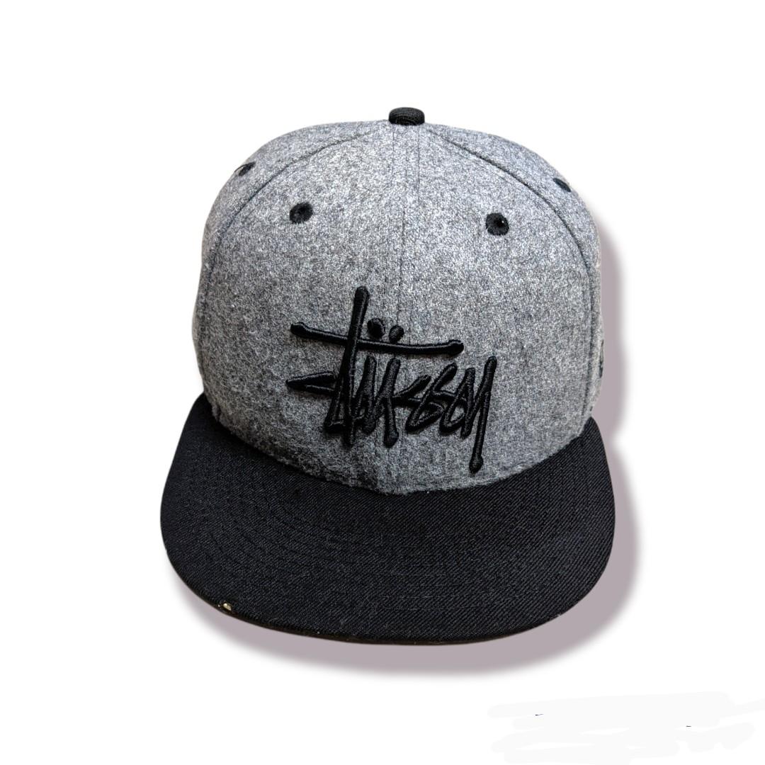 Stussy New Era Snapback Cap Men s Fashion Watches Accessories