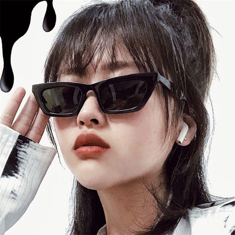 Sunglasses Korean Style shade, Women's Fashion, Watches & Accessories