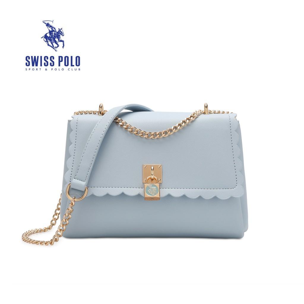 Swiss polo chain sling bag store