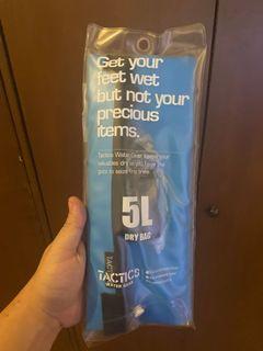Tactics 5 Liter dry bag waterproof