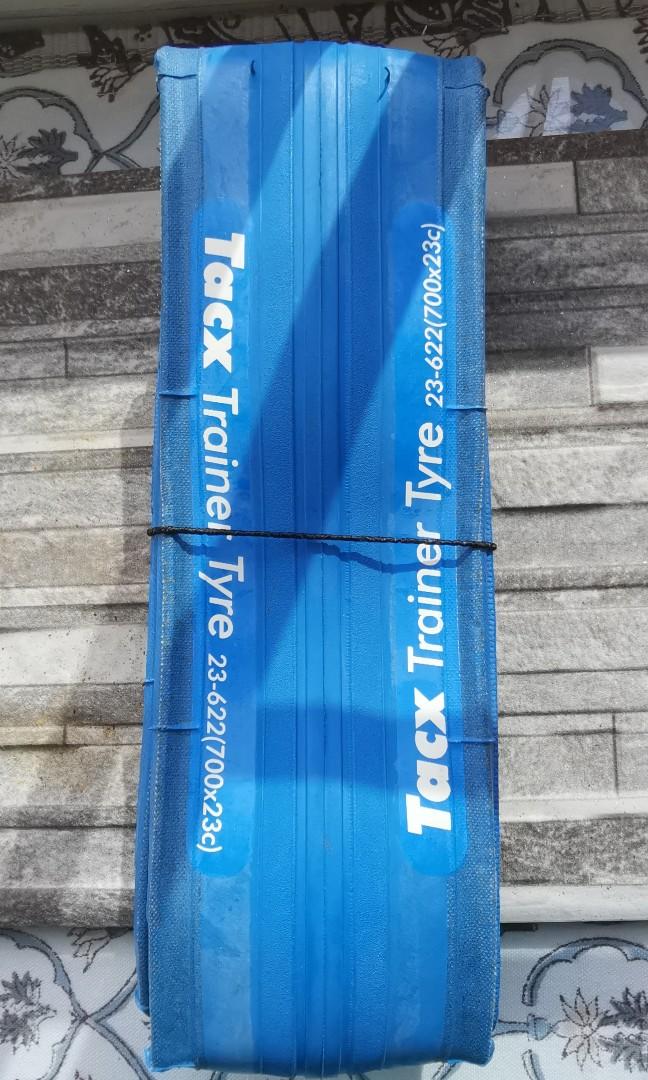 Tacx trainer hotsell tyre 700x23c