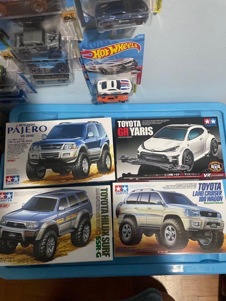 Tamiya mini clearance 4wd off road