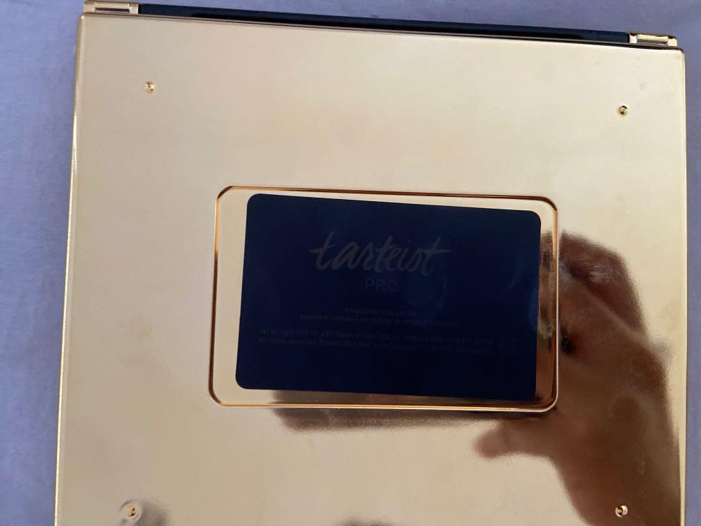 Tarte and Huda Beauty Eyeshadow Palette, Beauty & Personal Care, Face