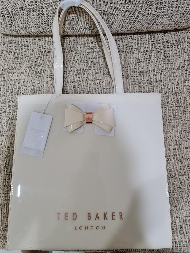 Ted Baker tote bag large size