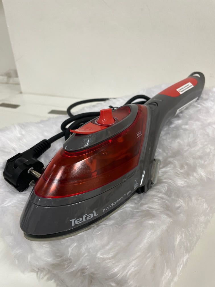 Tefal 2 in 1 Steam N Press Iron, TV & Home Appliances, Washing Machines