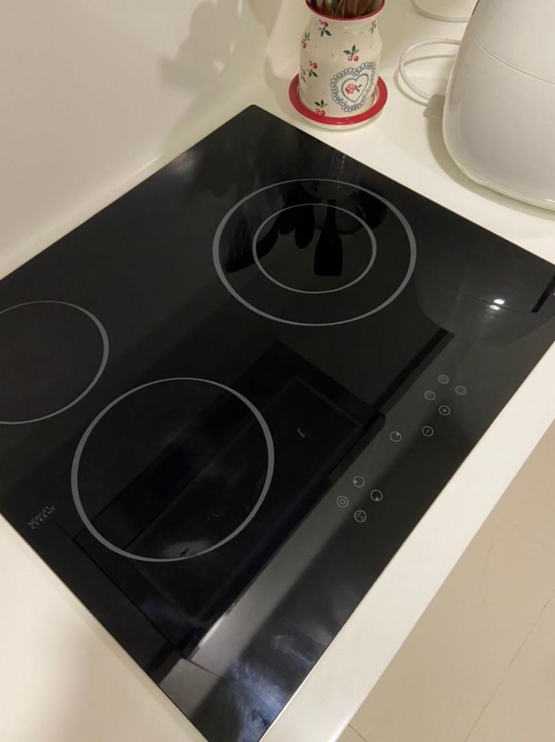 Teka ceramic stove, TV & Home Appliances, Kitchen Appliances, Hobs