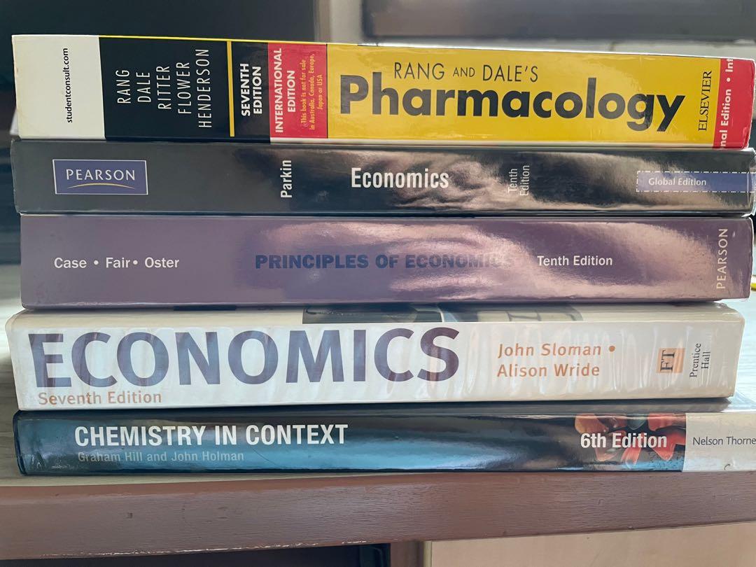 Textbooks, Hobbies & Toys, Books & Magazines, Textbooks On Carousell