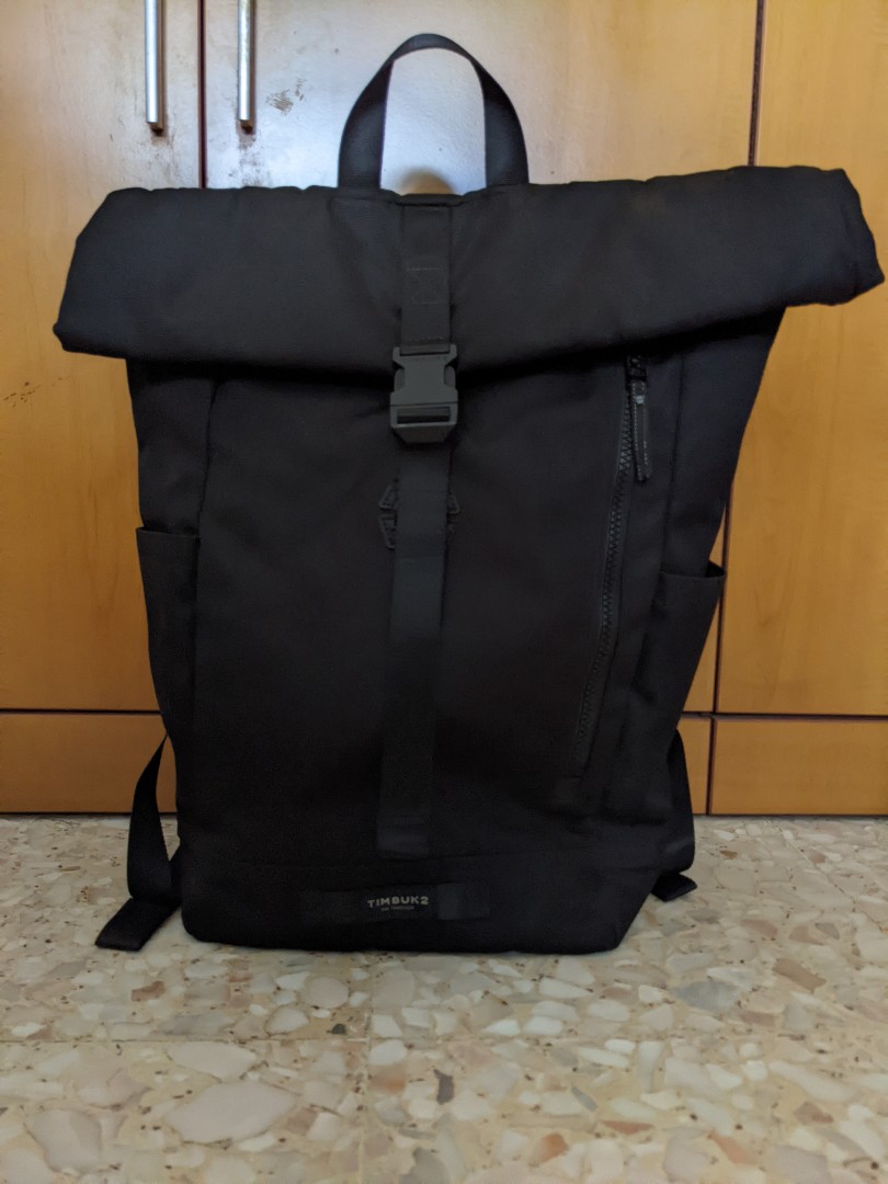 Timbuk2 tuck pack black new arrivals
