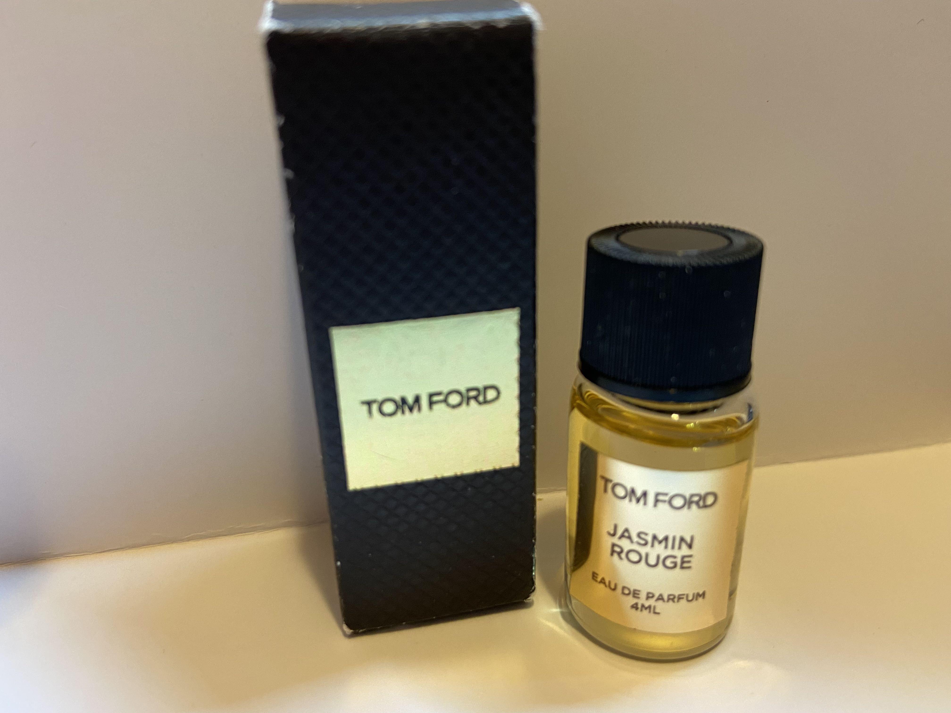 Tom Ford 4ml 香水Jasmin rouge perfume, 美容＆化妝品, 健康及美容