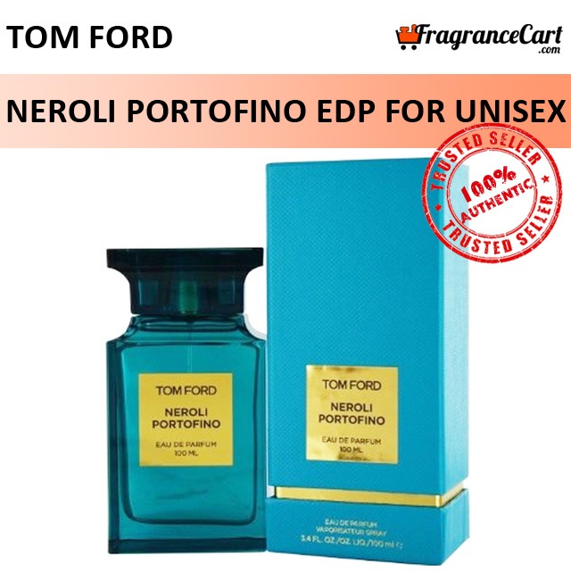 Tom Ford Neroli Portofino EDP for Unisex (100ml) Eau de Parfum Men Women  Blue [Brand New 100% Authentic Perfume/Fragrance], Beauty & Personal Care,  Fragrance & Deodorants on Carousell