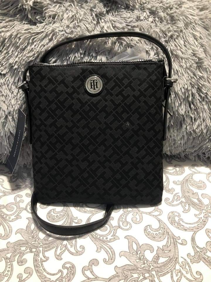 Tommy Hilfiger Sling bag, Luxury, Bags 