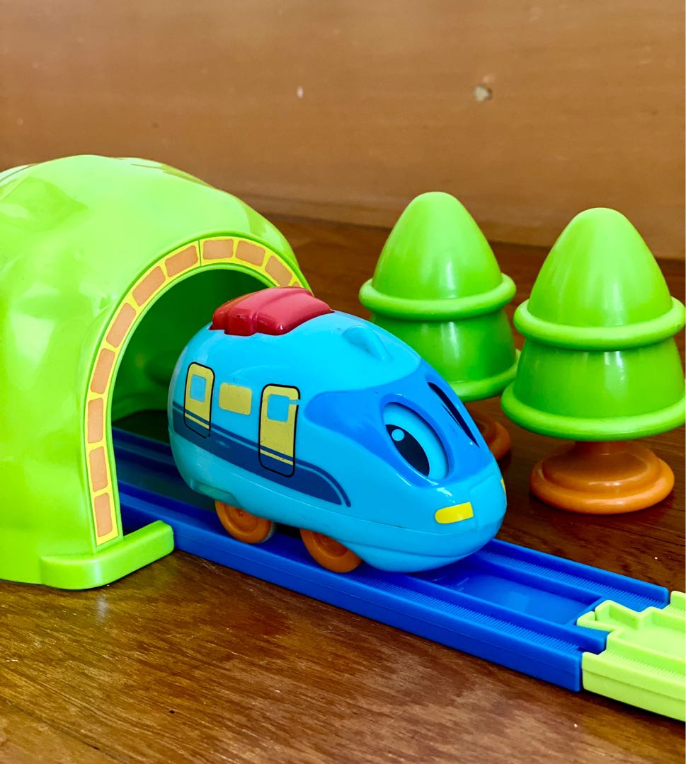 Tomy my first train top set