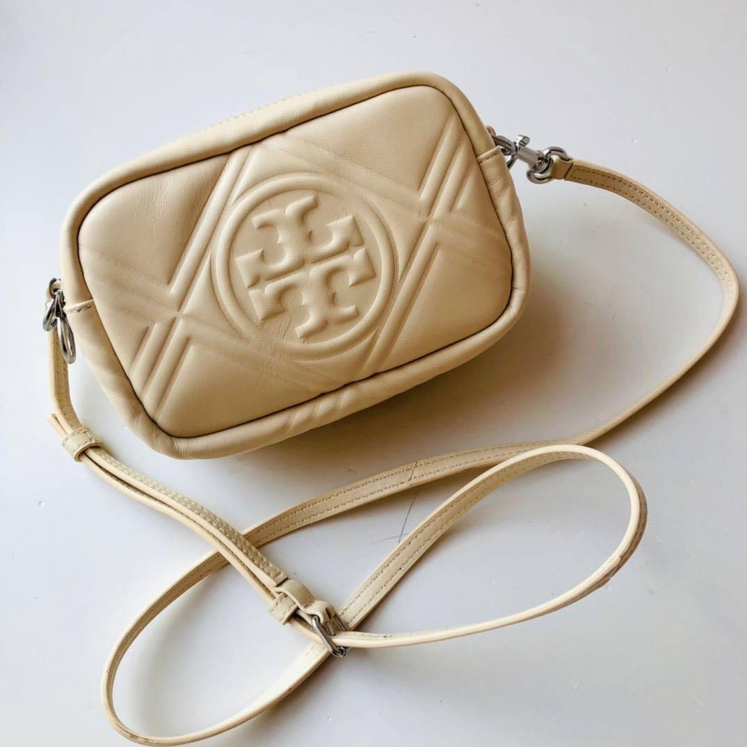 Tory Burch Perry Bombe Puffy Mini Bag Brand New