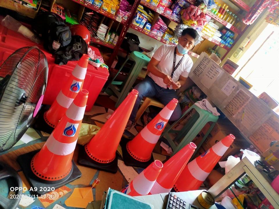 traffic cone traffic cone 369, Commercial & Industrial, Construction ...