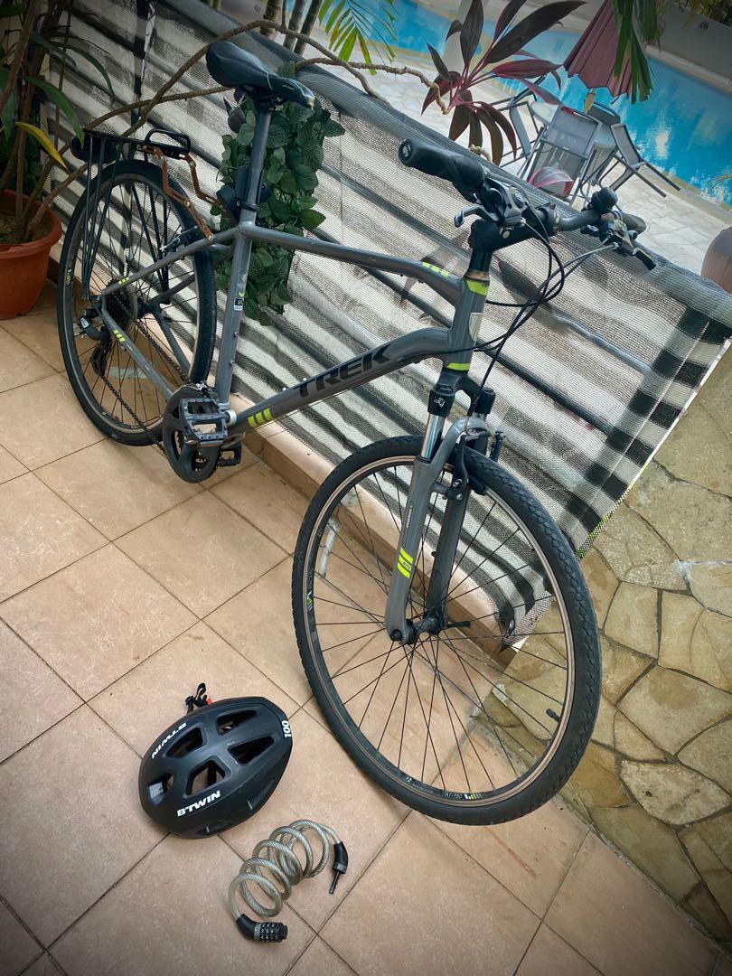 Trek Dual Sport 2, Sports Equipment 