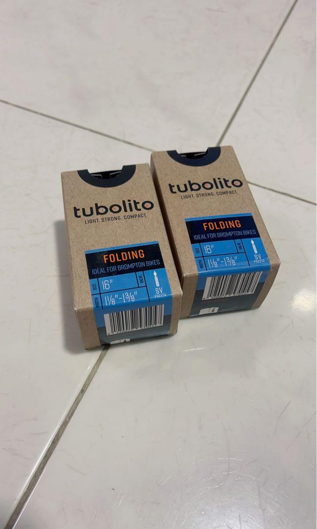 tubolito 16
