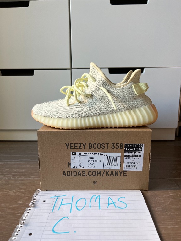 Yeezy 75 butter online