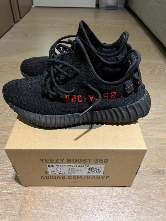 Adidas yeezy bred sale
