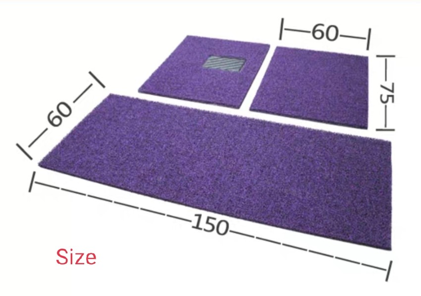 Universal Car Mat (Self Cut to Size), Car Accessories, Accessories on