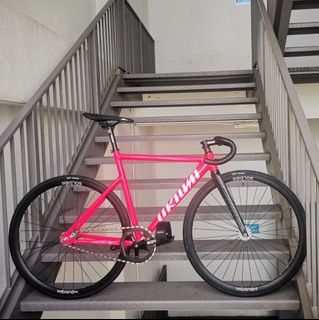 Low fixed gear outlet