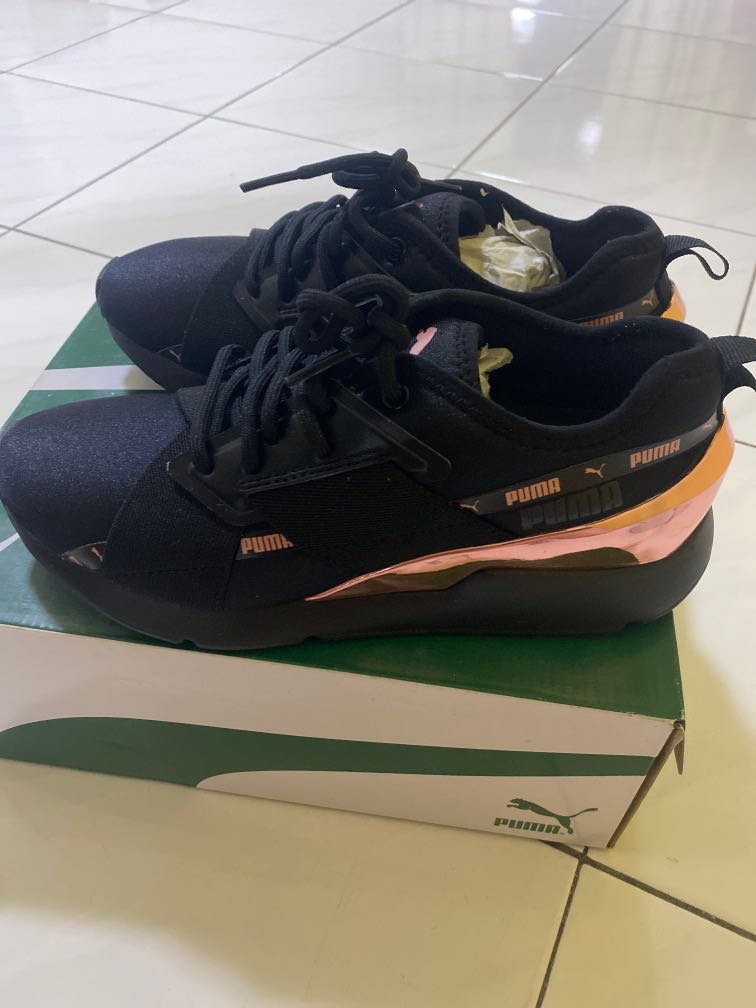 Puma muse on sale lazada