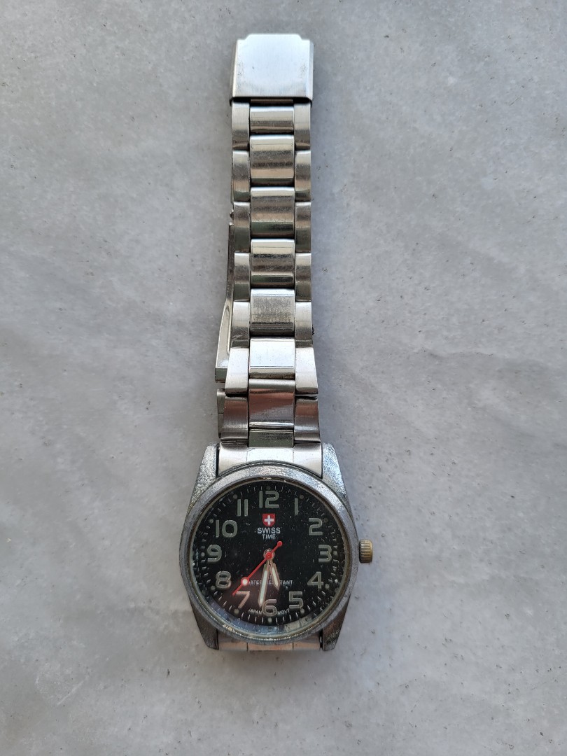 Used Watch, Men's Fashion, Watches 