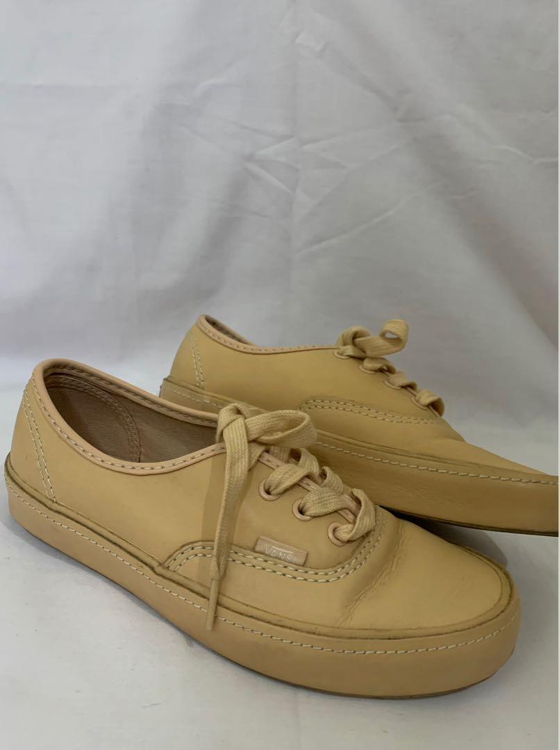 vans veggie tan Women s Fashion Footwear Sneakers on Carousell