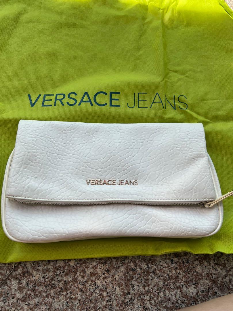 versace jeans pouch