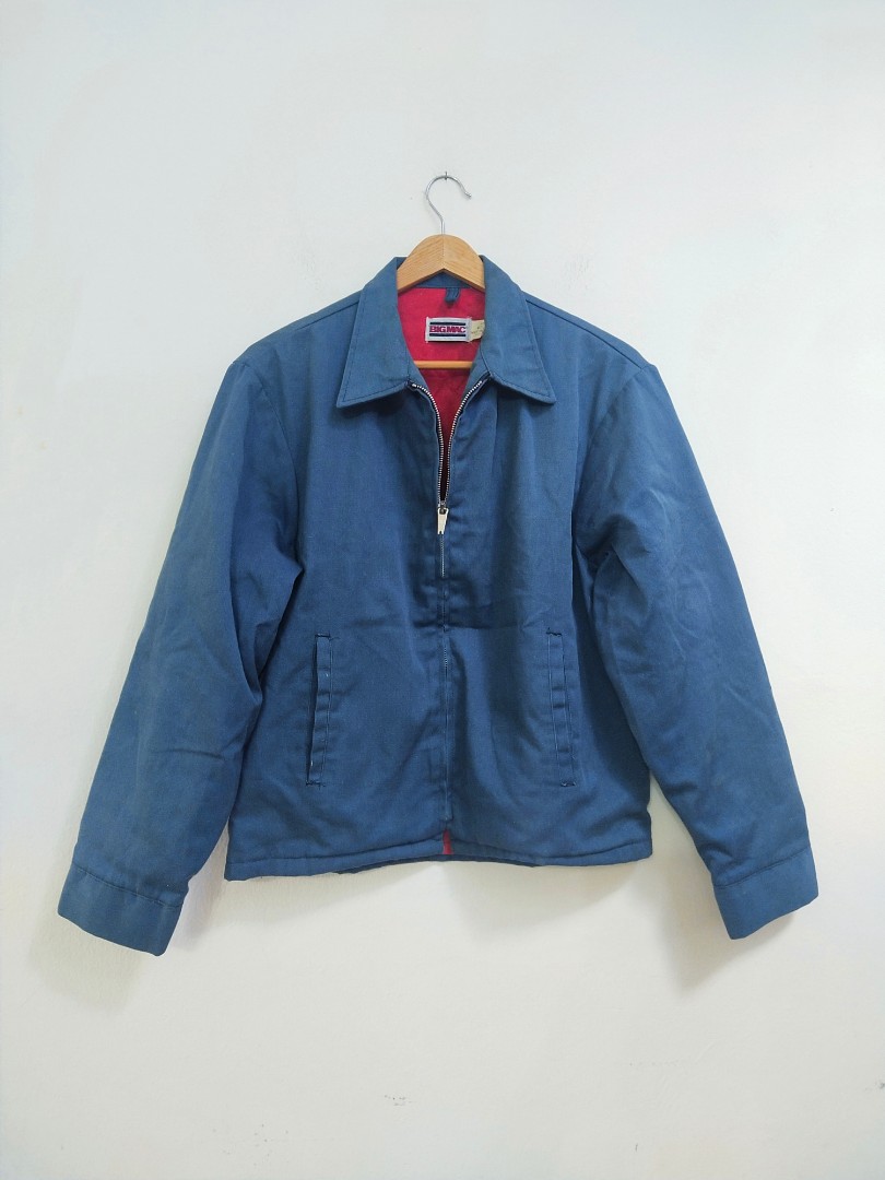 Big mac workwear jacket 2025