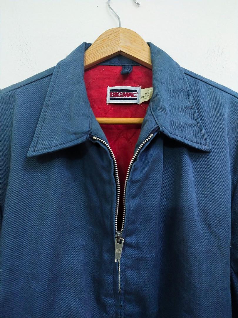 Big mac workwear jacket hotsell