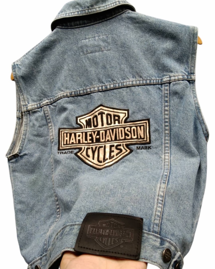 Harley davidson jean shirt sales