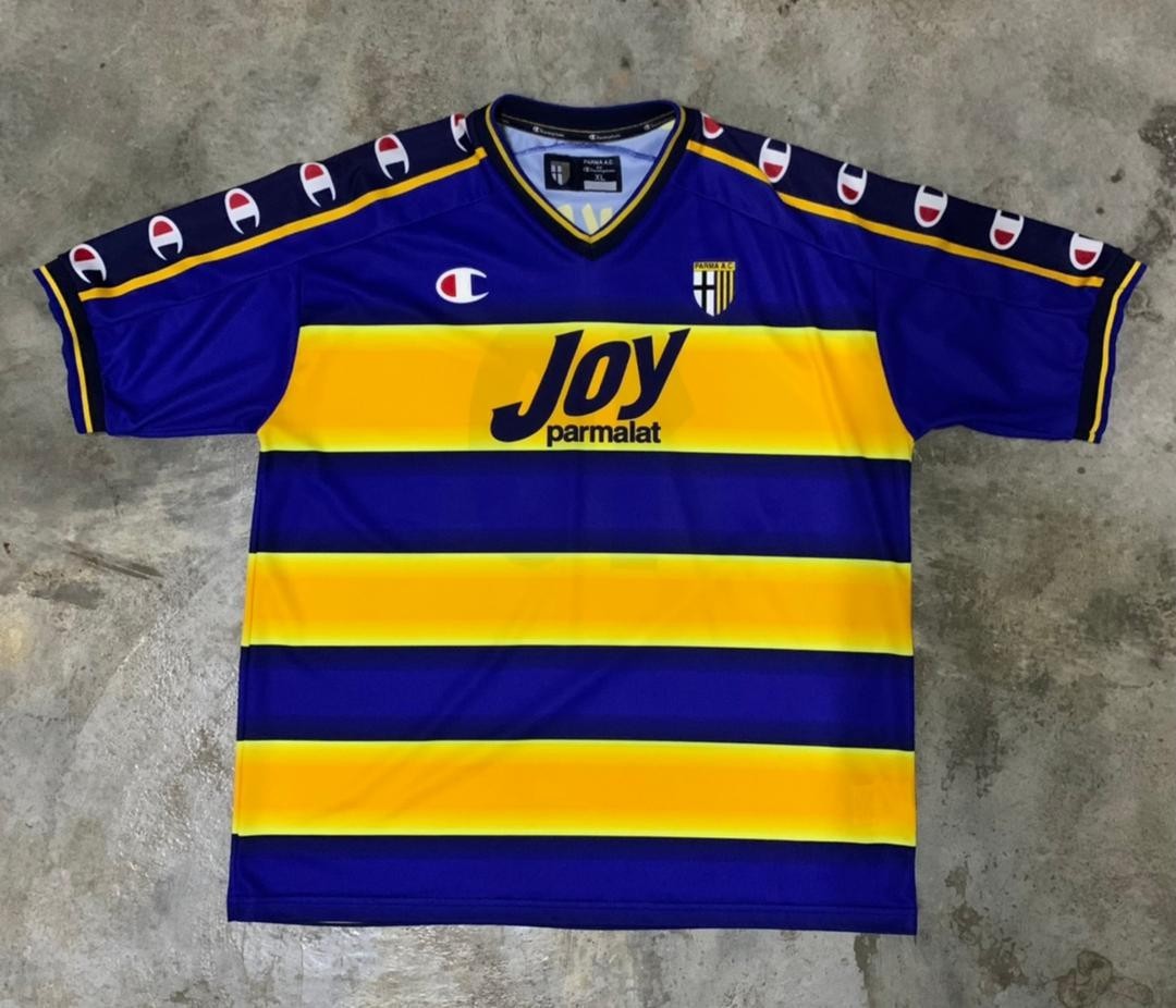 Parma new arrivals vintage jersey