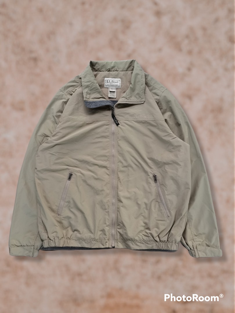 Ll bean on sale harrington jacket