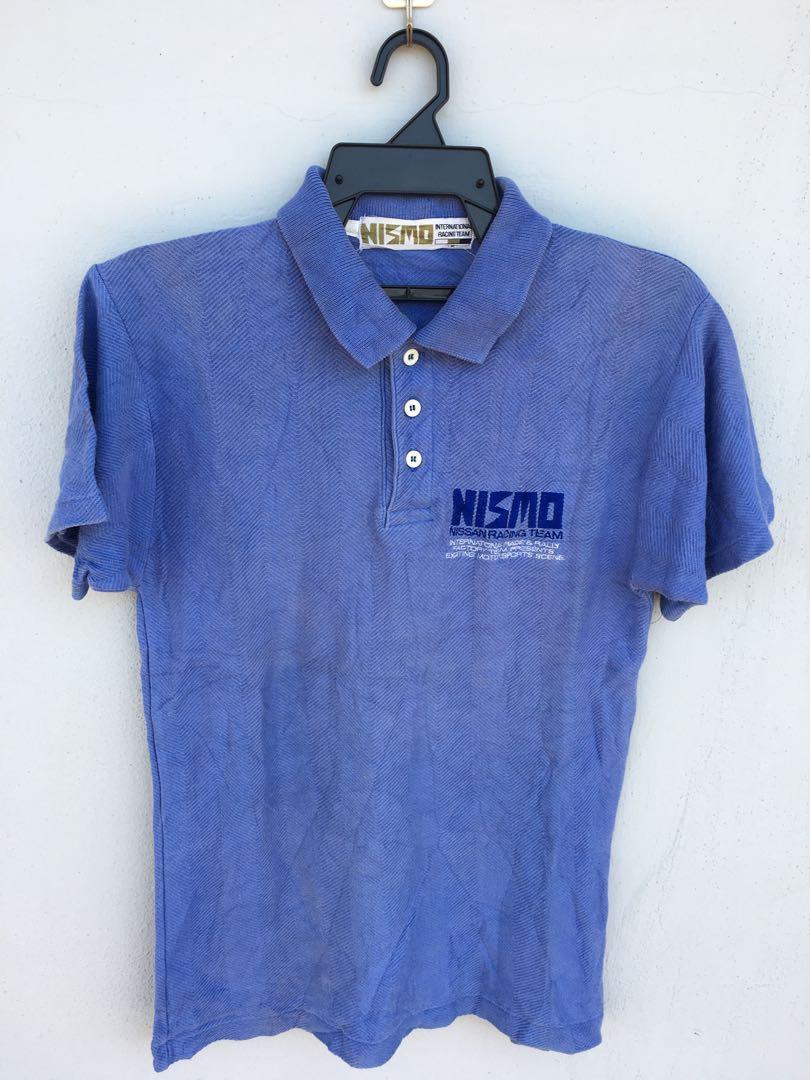 Nismo outlet polo shirt