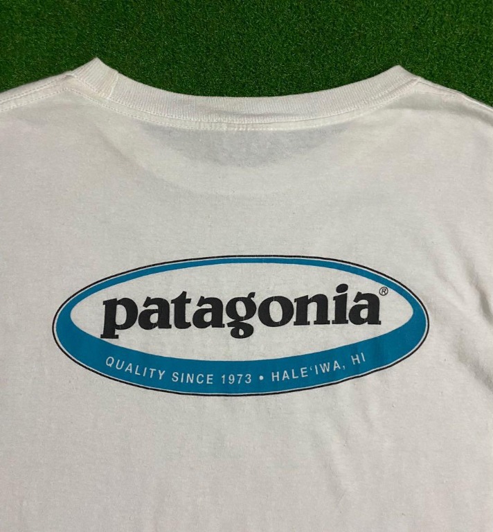 Vintage patagonia t shirt top