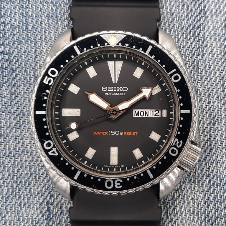 Seiko clearance 6309 slim