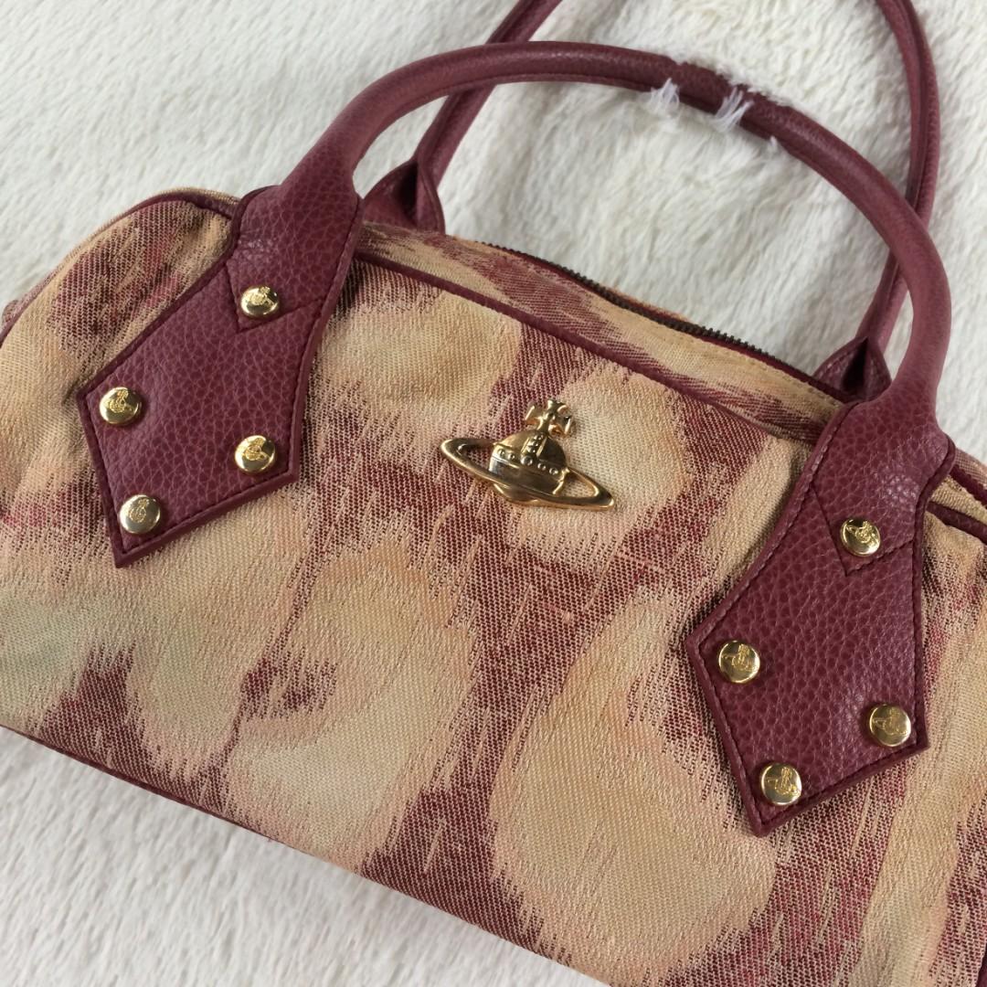 Vivienne Westwood Rare Bag, Women's Fashion, Bags & Wallets, Shoulder