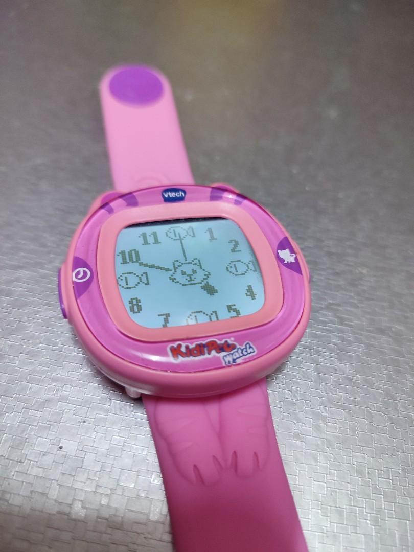 Vtech kidipet cheap watch