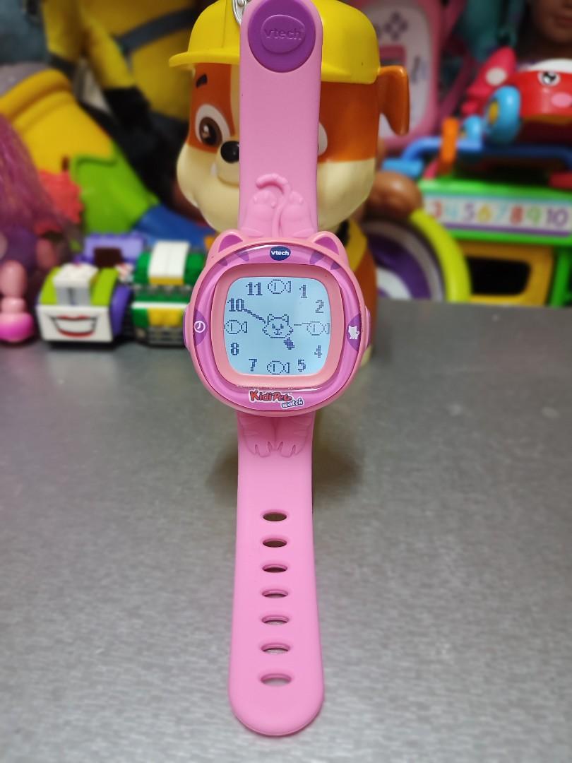 Vtech kidipet watch top